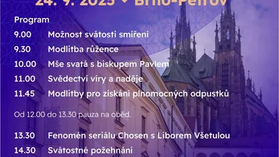 Zveme vás na diecézní pouť seniorů!